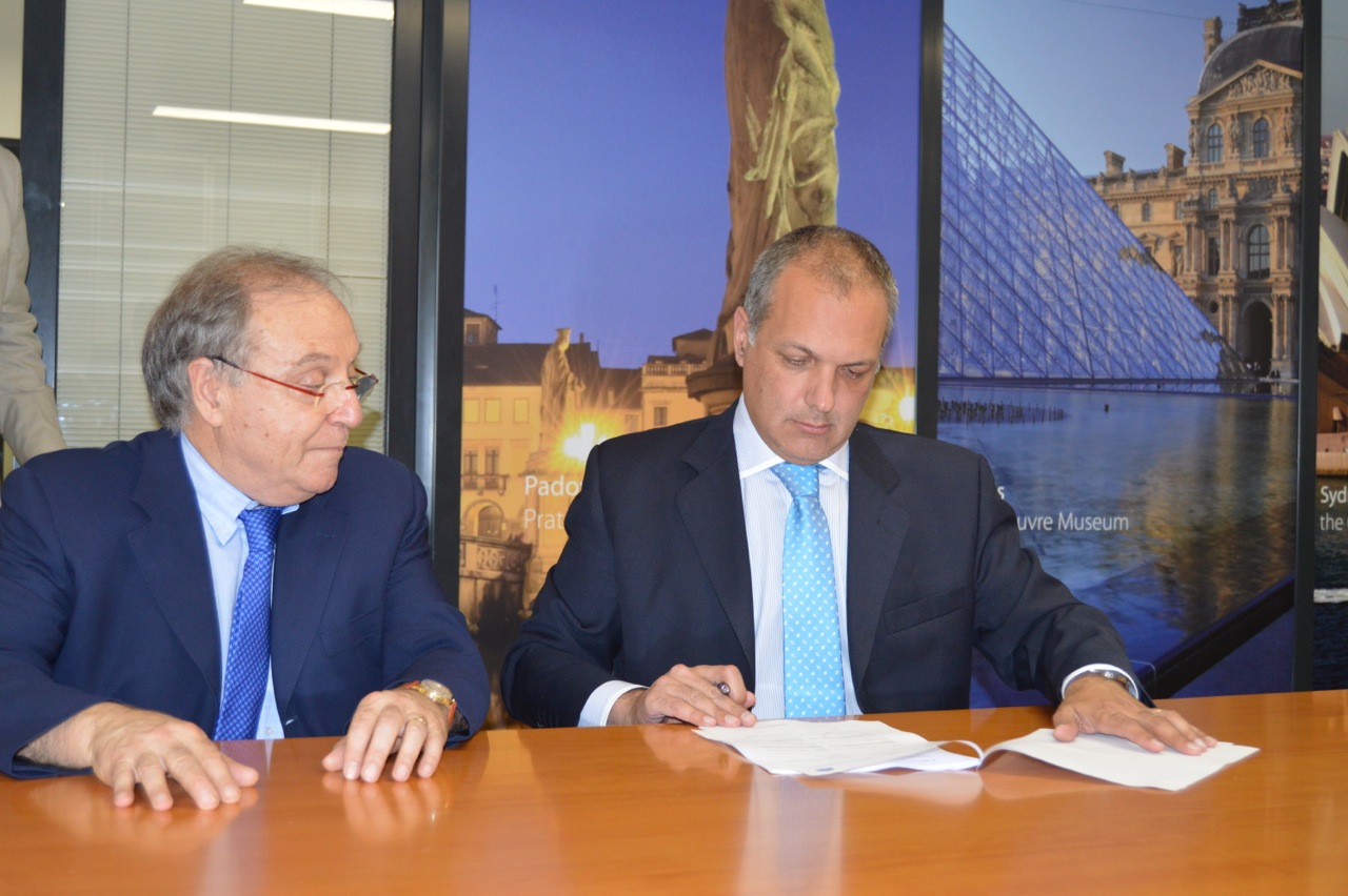 La misión comercial de Chubut sigue en Italia