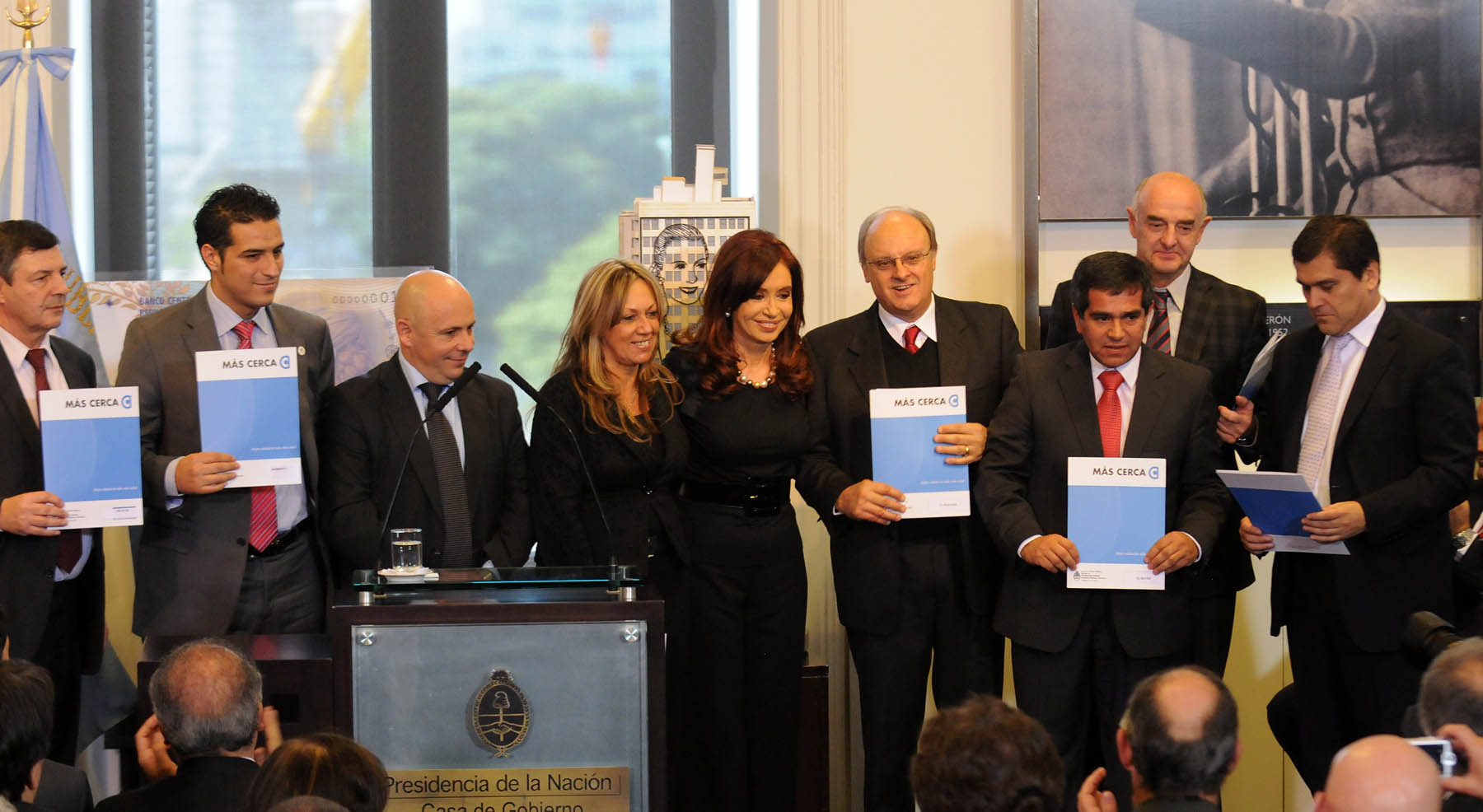 Nación anunció 150 millones de pesos en obras para Chubut