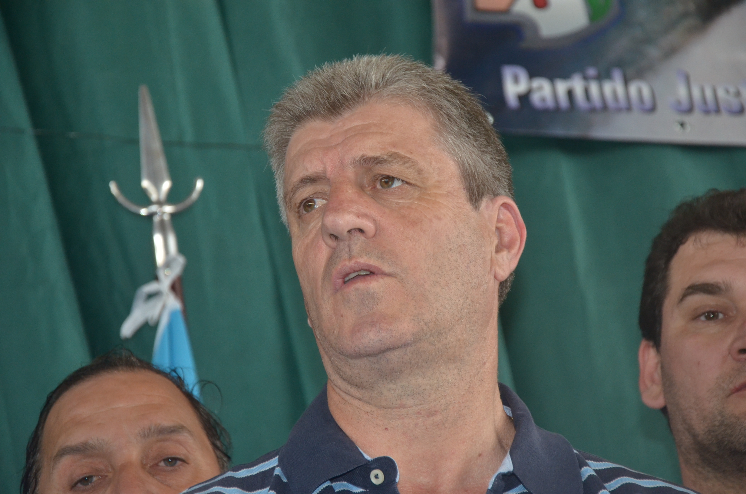 Eliceche dice que Madryn no «es zona liberada»