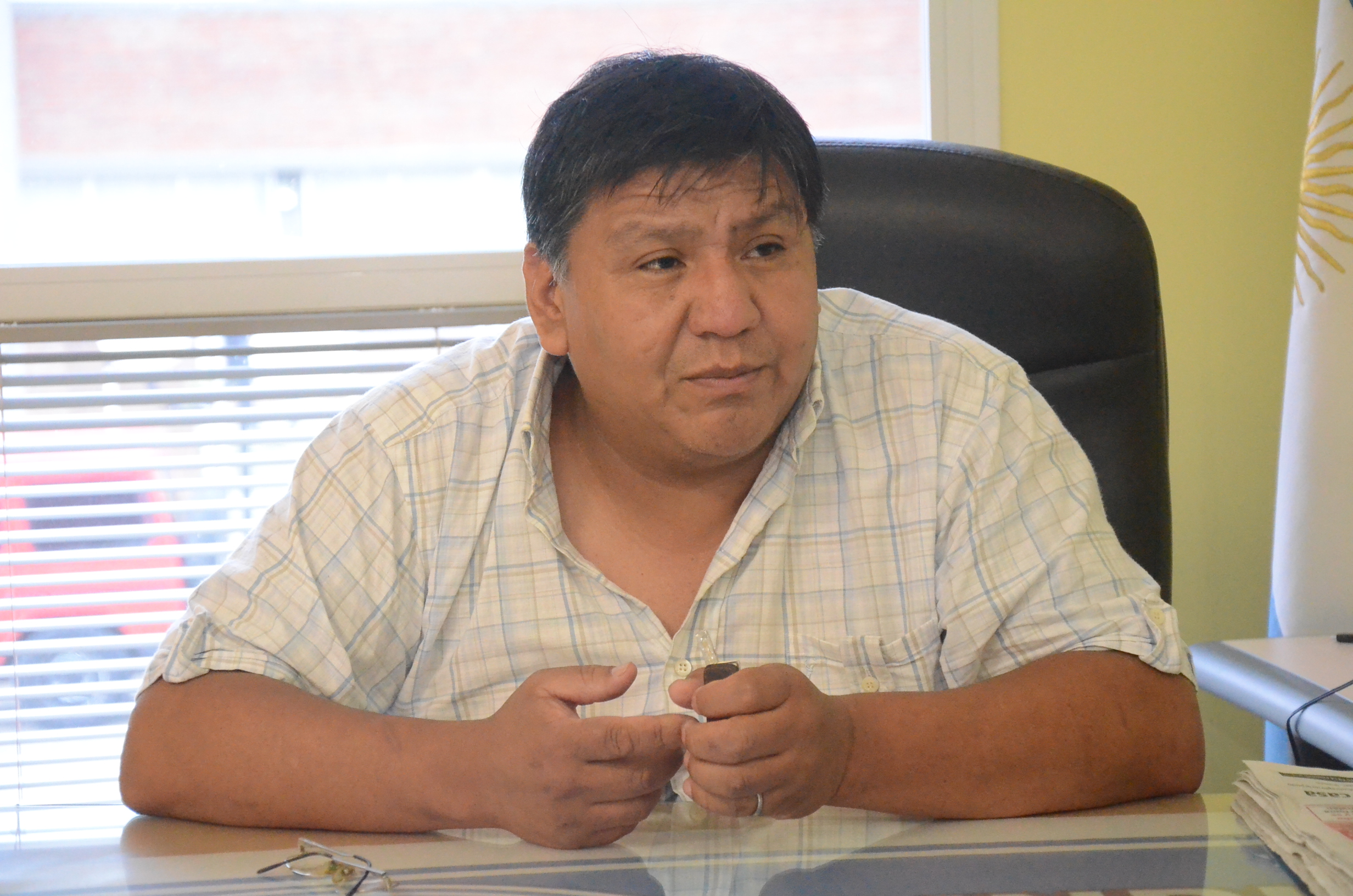 «Loma» Ávila: «No nos van a detener»