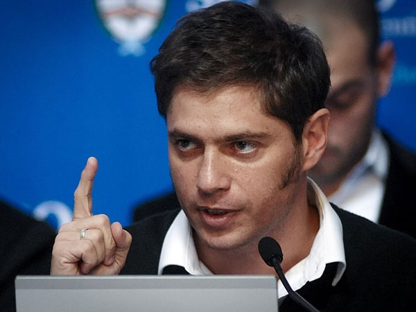 Kicillof amplía su influencia en el BCRA