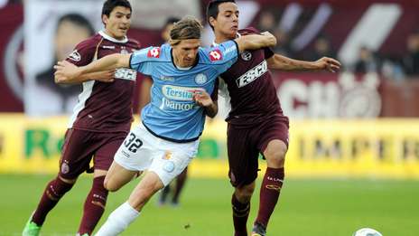 Lanús se terminó de desinflar frente a Belgrano: 0 a 0