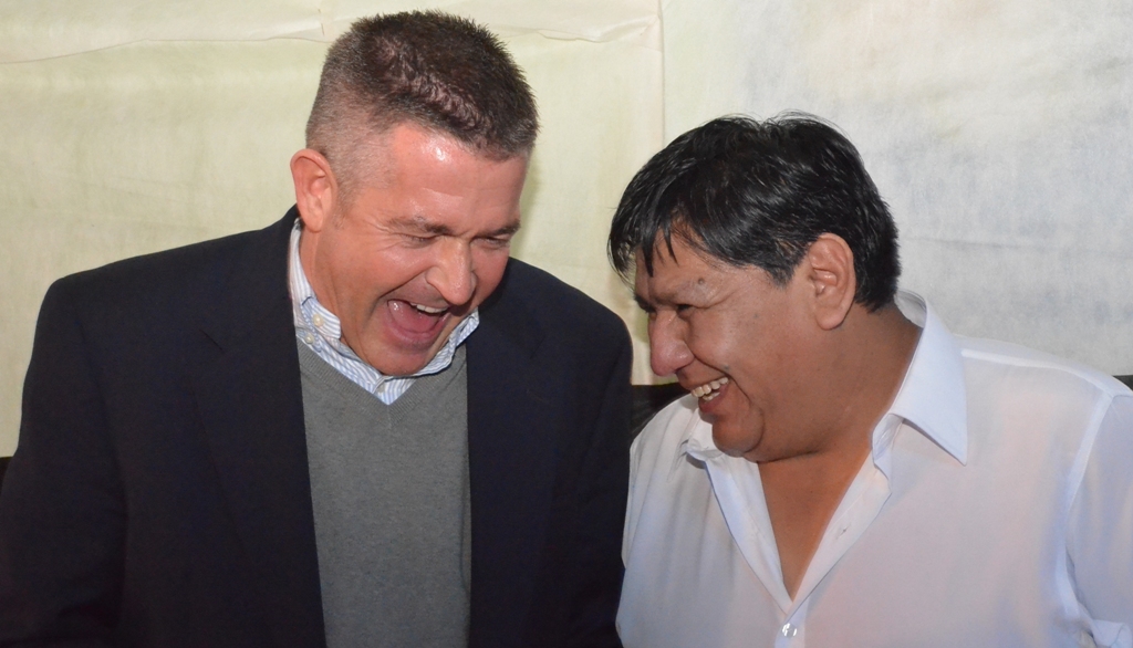 «Loma» Ávila: “Eliceche sabe de Petróleo lo que yo sé de Pesca”