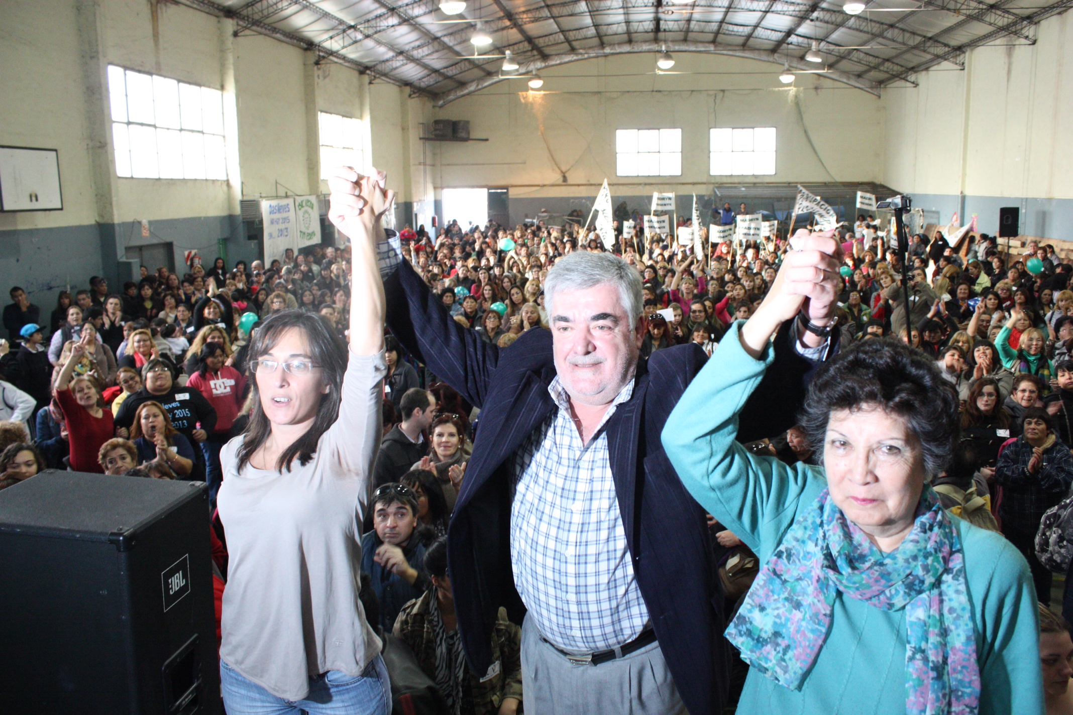 Das Neves: «Chubut necesita volver a la normalidad”