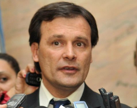 Mac Karthy firma con Nación el plan «Más Cerca»