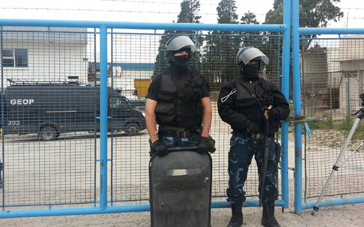 Langostino II: Hasta anoche eran cien los kilos de cocaína