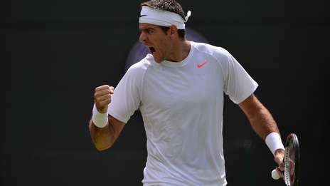 Wimbledon: Una de cal y una de arena para los argentinos