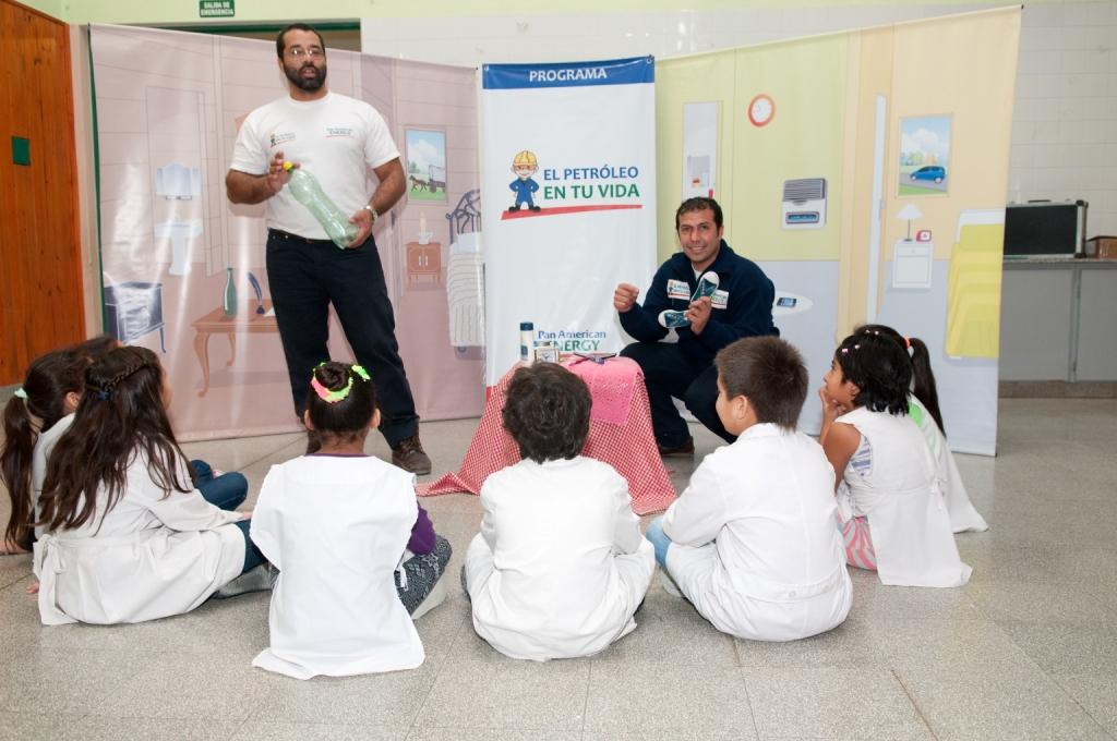 Concientizan sobre medio ambiente en las escuelas