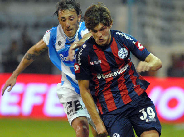 El ‘Ciclón’ no pudo soplar fuerte en Rafaela