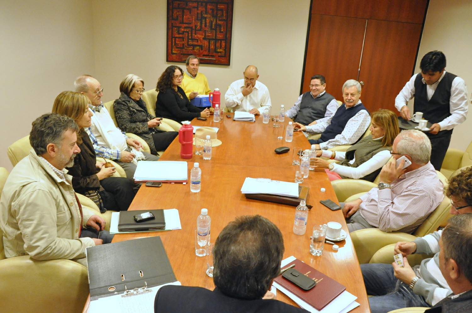 Avanza el juicio político a magistrados chubutenses