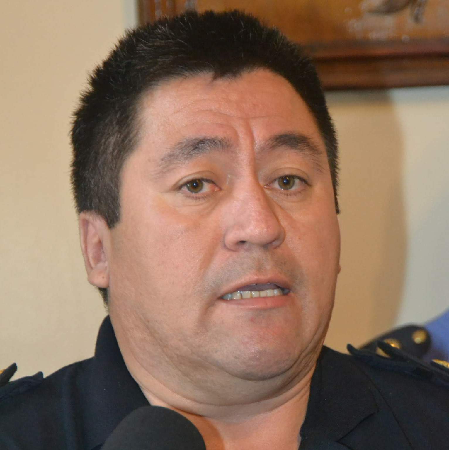 Policía del Chubut refuerza vínculo con dependencias del interior