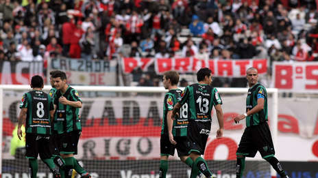 River condenó a los sanjuaninos y Argentinos venció al campeón