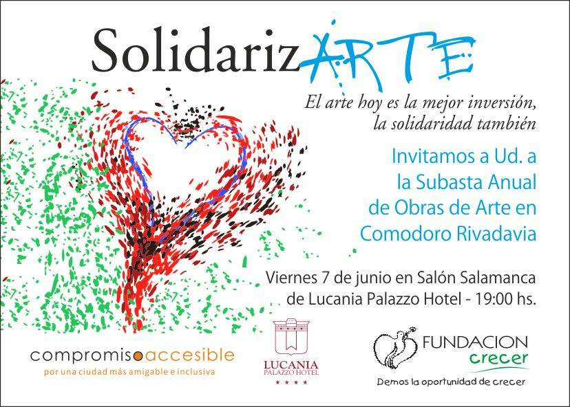 Subasta anual de obras de arte en el hotel Lucania