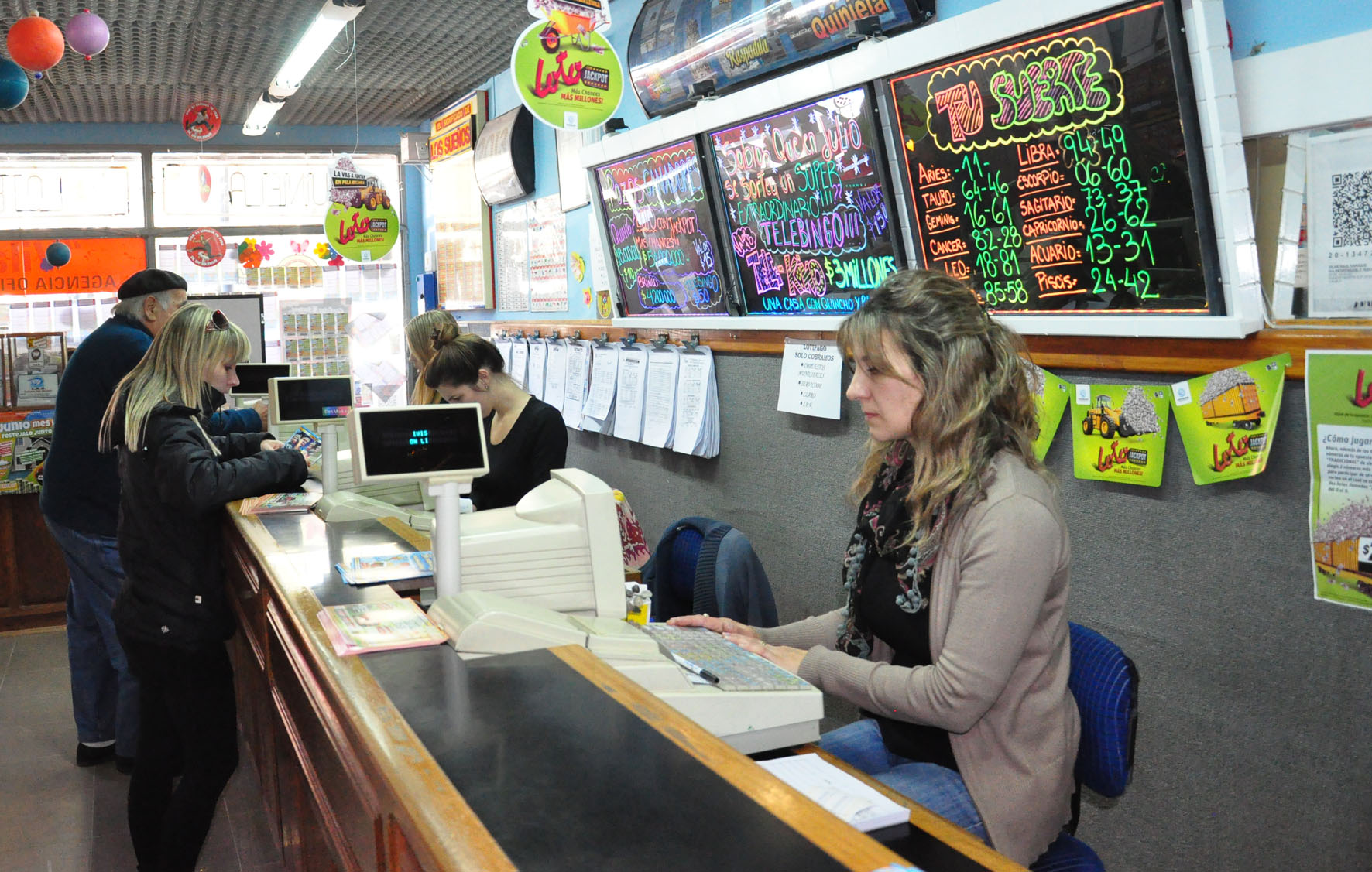 Gran ritmo de venta del Telebingo Súper Extraordinario