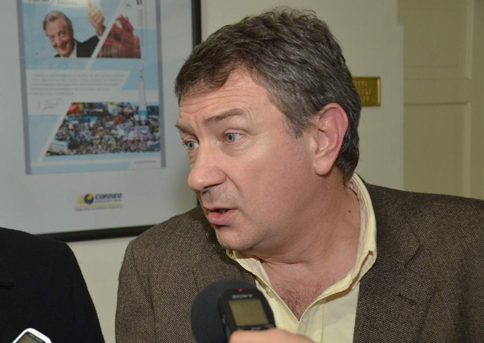 Yauhar: “Se debe discutir Ganancias en la Patagonia”