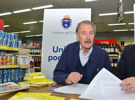 Escribano: “Lo de Yauhar lo aceptaría de un ignorante”