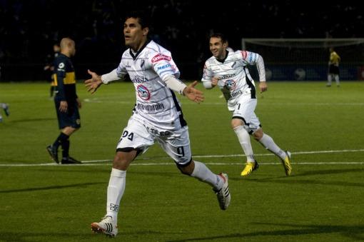 Boca perdió con All Boys y quedó eliminado