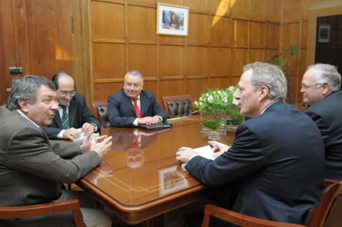 Yauhar: “Está asegurado el pan y la harina en la mesa de los argentinos”