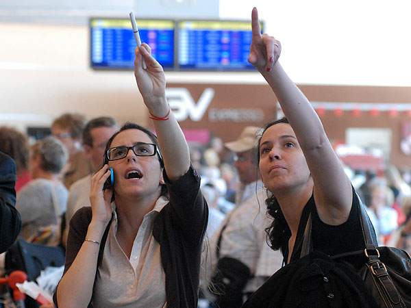 La caída de reservas del BCRA no se toma feriado