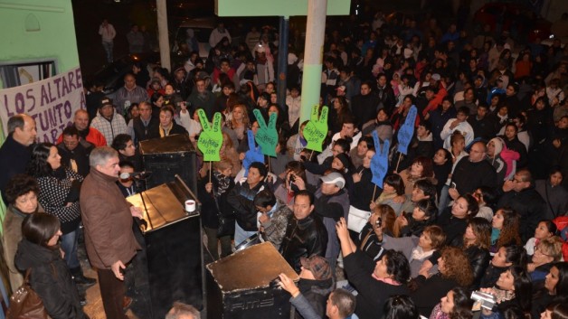 “En el PJ vi tantos bandidos que me dio vergüenza”