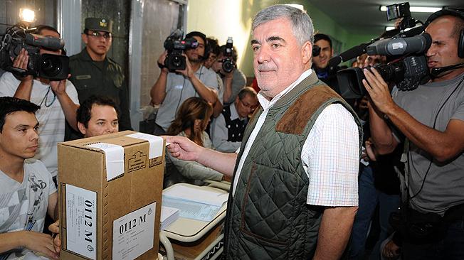 Sastre falló contra la candidatura de Das Neves
