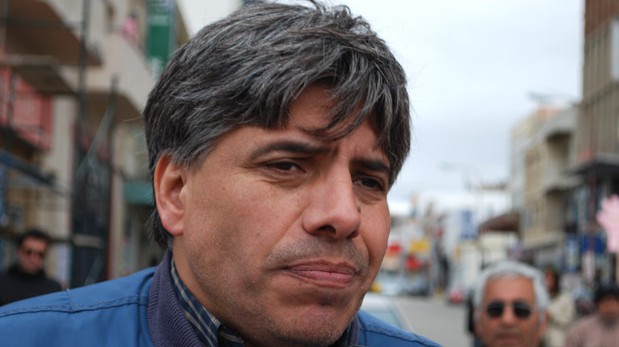 González y el SOEM se fueron de la CGT Ubaldini