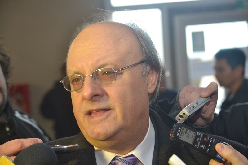 Di Pierro: “Con esta demora perdimos 30 millones”