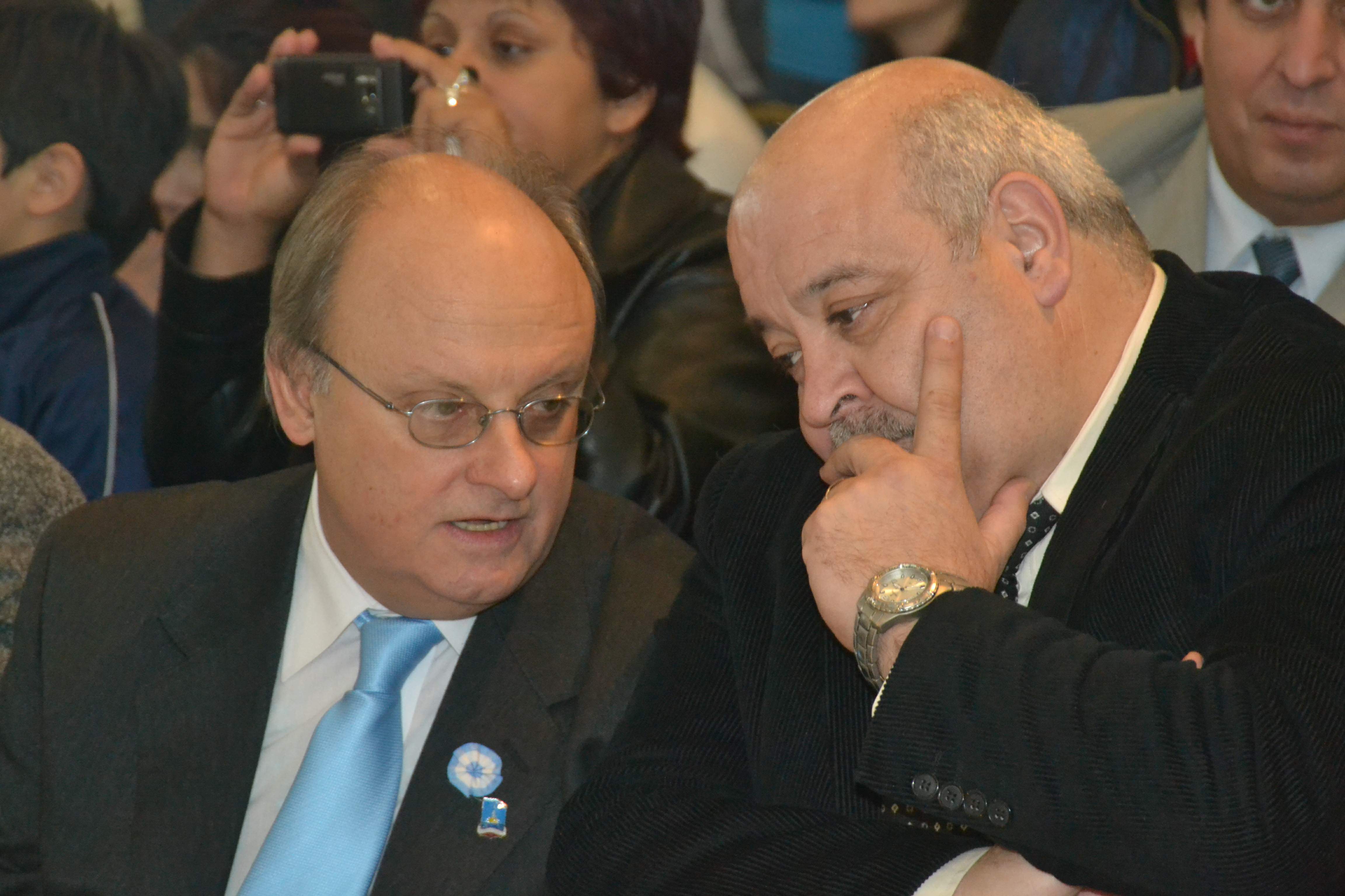 “Tengo la satisfacción del deber cumplido”