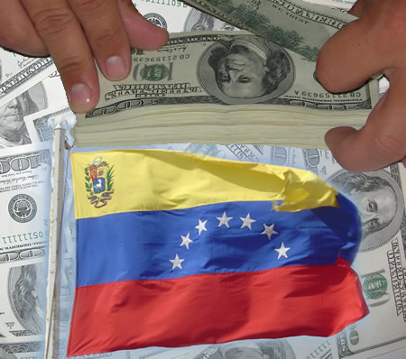 Señal: Venezuela vuelve a ofrecer dólares en julio