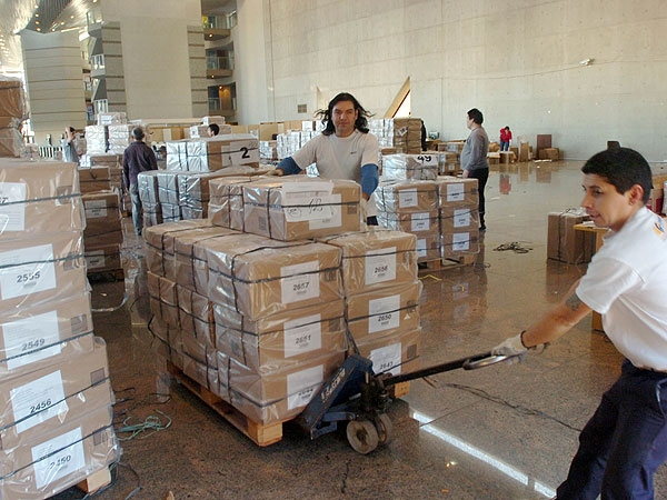 Habrá primarias aún si se frena la elección de consejeros