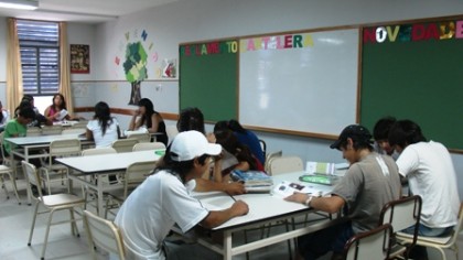 Cerca de 157 mil alumnos comienzan las vacaciones