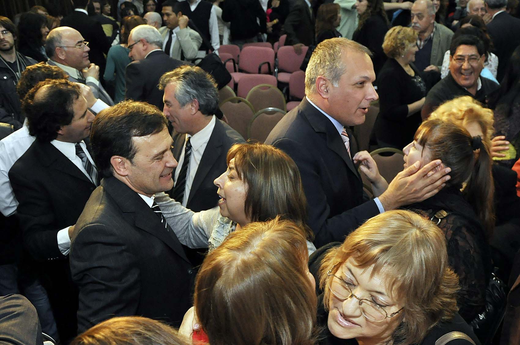 «Este convenio beneficia a todos los trabajadores”