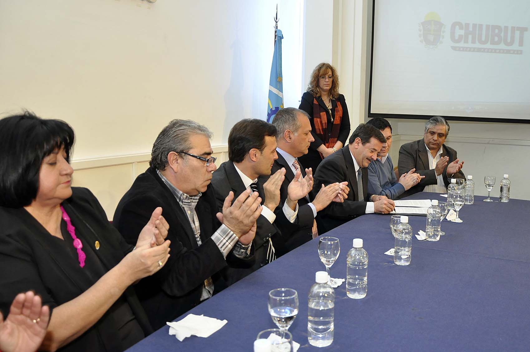 Se firmó el Convenio Colectivo de Trabajo en Salud