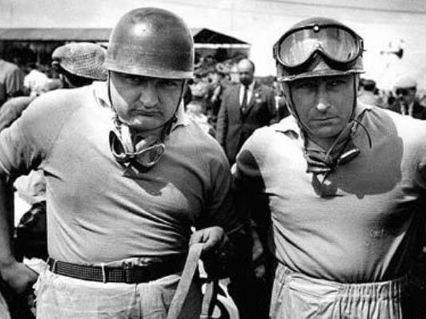 La Fórmula 1 de luto: murió José Froilán González