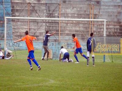 Enorme triunfo ‘Azzurro’ en tierra formoseña