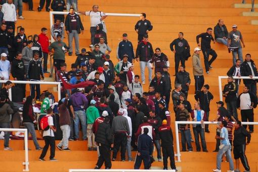Mataron a un hincha de Lanús