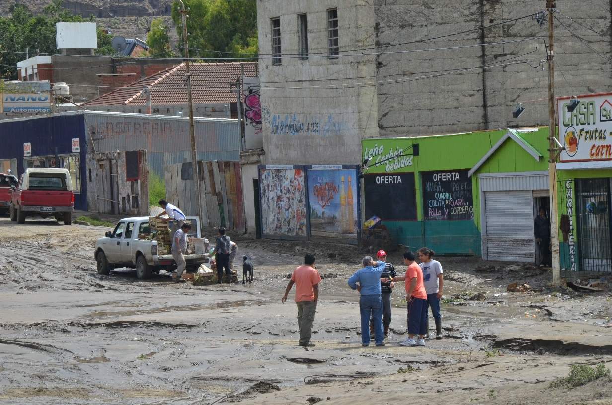 No hubo interesados por el crédito para casas inundadas
