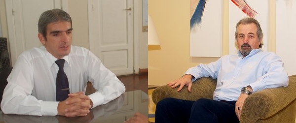 Jurdana a Gobierno y Macharashvili a Deportes