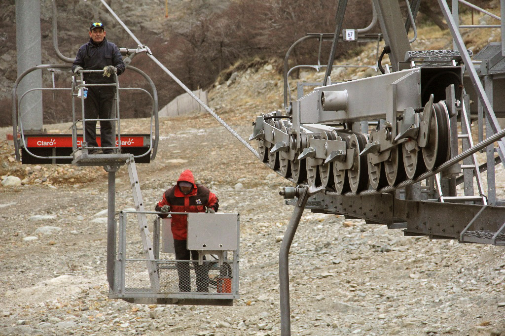 La Hoya se pone a punto para la temporada 2013