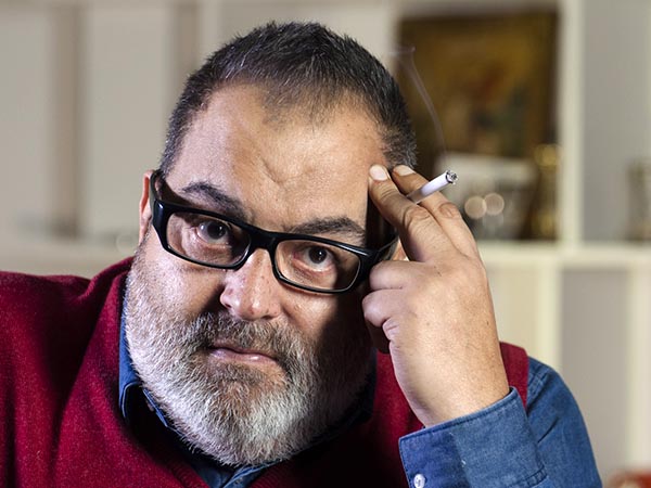 «Cristina mira mi programa y se debe enojar bastante»