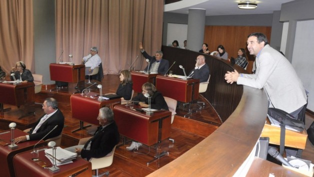 Sin Banca 28, Albaini habló de ‘golpe institucional’