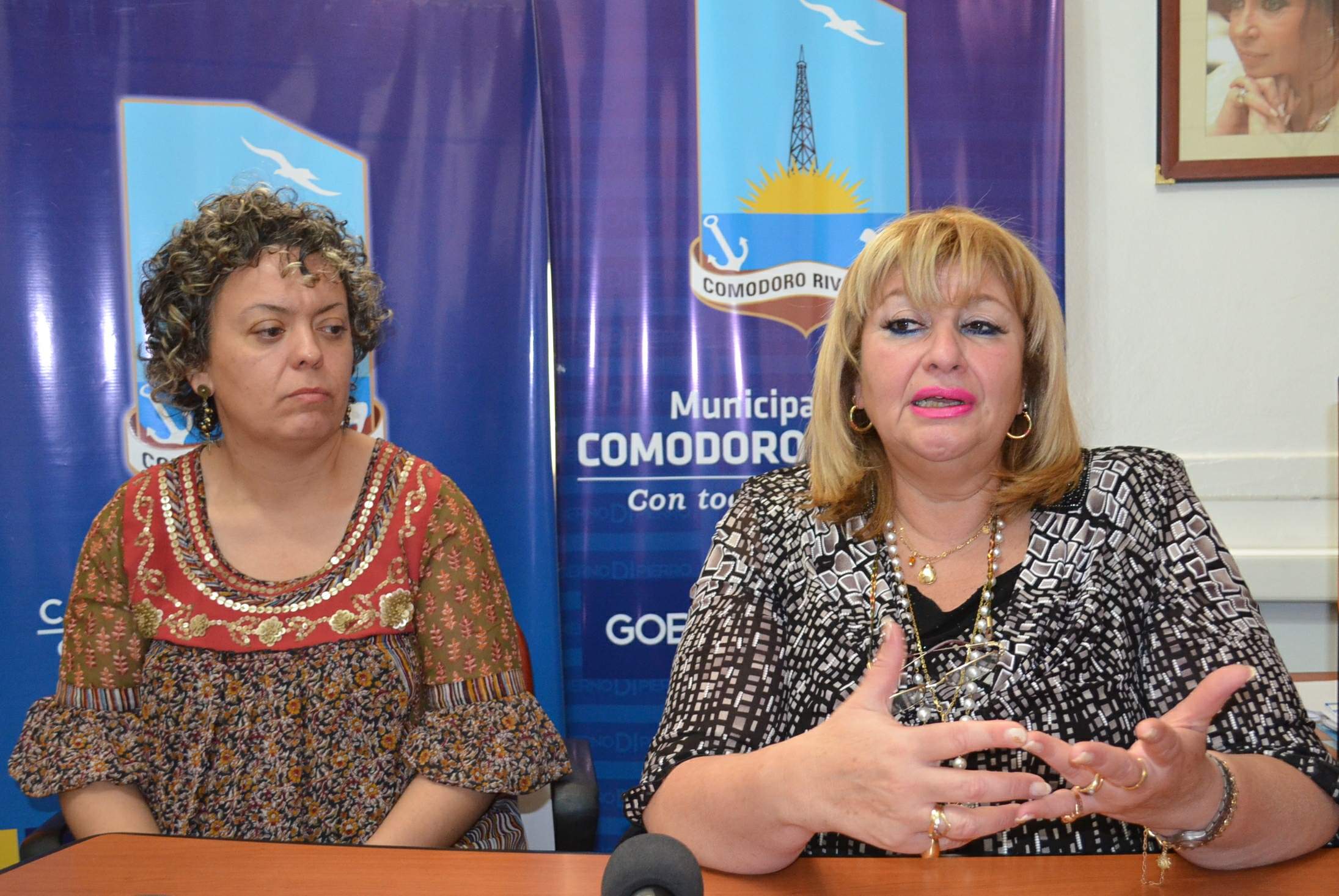 Llanos, conforme con el Mercado Popular