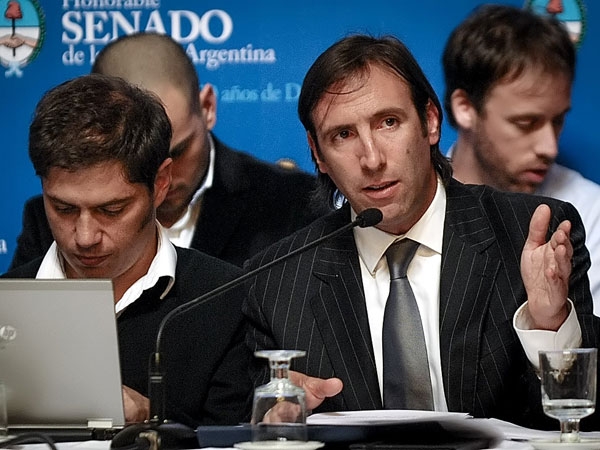 Reglamentan bono y pagaré para blanqueo de capitales