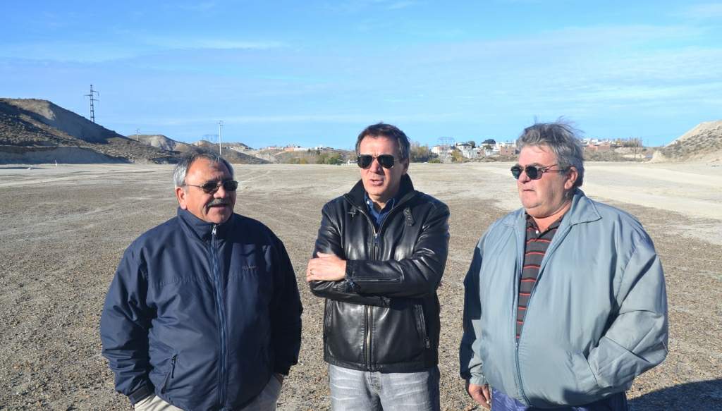 Buscan generar nuevos lotes con servicios en Las Orquídeas