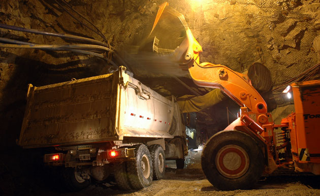 Murió un operario de Minera Santa Cruz