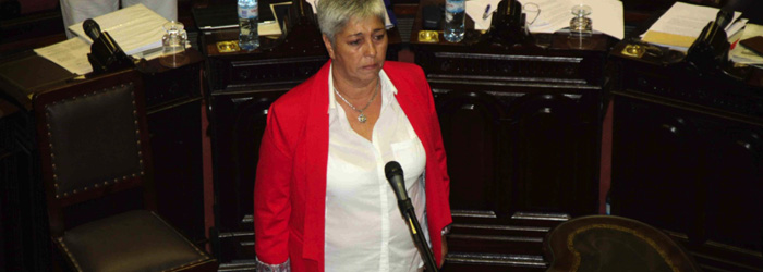 Contrera destinará beca legislativa a alumnos de comunas rurales