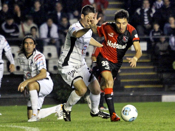 Newell’s perdió 2 a 1 con All Boys