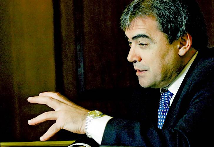 Habla un ‘pingüino’ eyectado por CFK