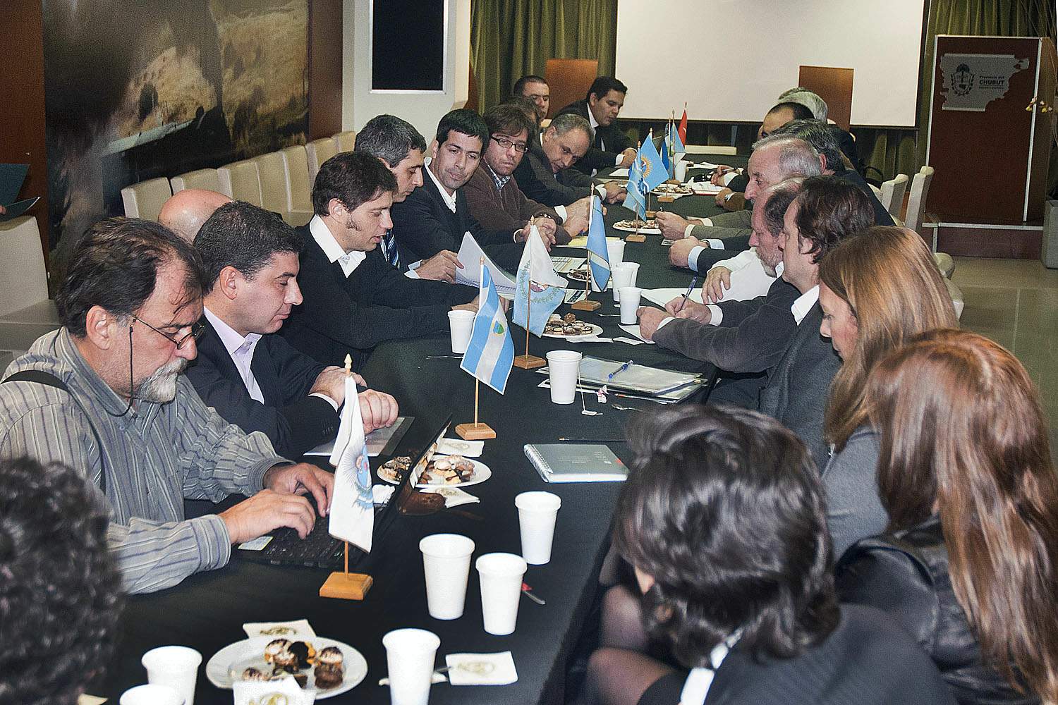 La OFEPHI avanza en metas de Producción y Empleo