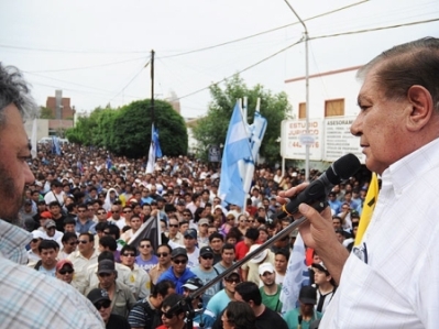 Conflicto petrolero con YPF en la Cuenca Neuquina